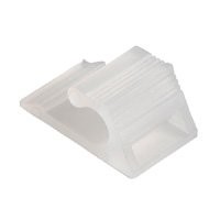 Forte Horizontal Siding Clip 100/Bag - 100-0026-01