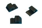 Forte Horizontal Siding Clip 100/Bag - 100-0026-02