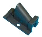 Forte Vertical Siding Clip 100/Box - 100-0027-02