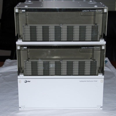 AT&T (LSC1U-144/21) Lightguide Combination Shelf - 105335798