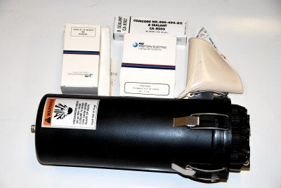 AT&T Fiber Optic Splice Closure 2500LG - 105772248