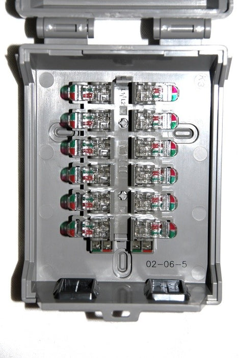 TII Network Technologies Terminal Enclosure - 169T-2CC