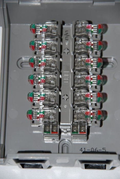 TII Network Technologies Enclosure - 169T-2