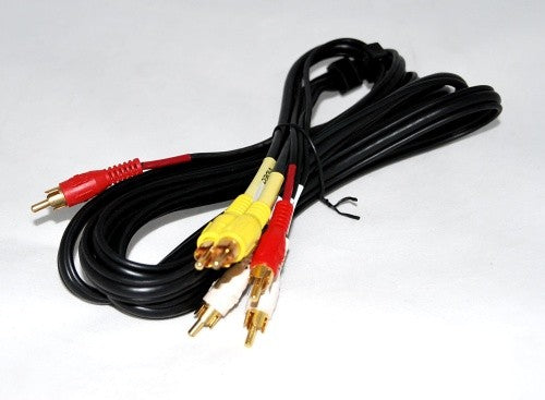Eagle Plastic 12' RCA Jumper Cable - 17-1278