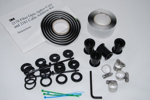 3M Reentry Kit for 2178 Fiber Closure - 2180