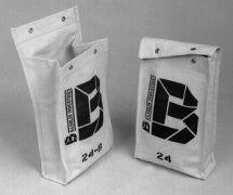 Bashlin 24 Series Glove Bag - 24LB