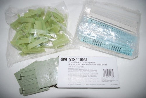 3M MS2 Quick-Connect Distribution Termination Kit - 4011E/300