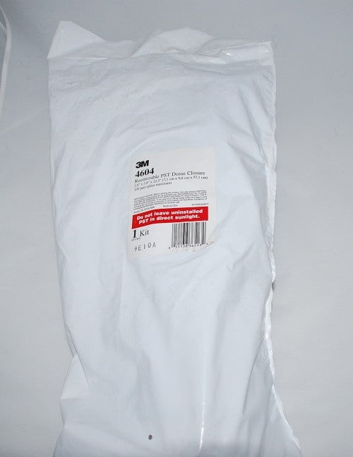 3M Reenterable PST Dome Closure - 4604