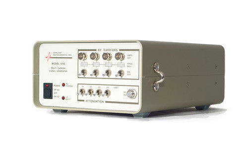 Applied Instruments CATV Multi Carrier Signal Generator - 5112-6