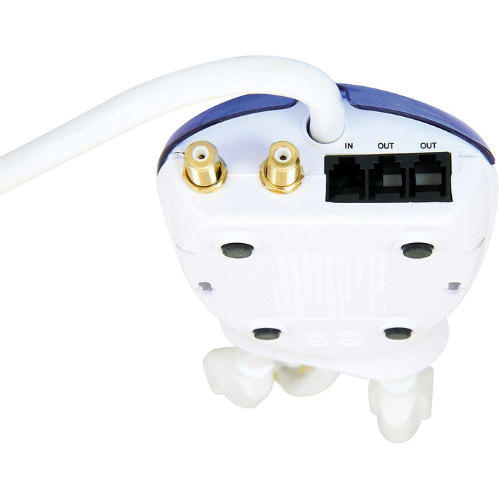 Flexity PowerSquid Surge 3000 Calamari Edition Surge Protector - PCSQ3K-CAL