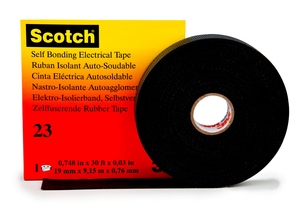 3M Scotch Self Bonding Electrical Tape - 23