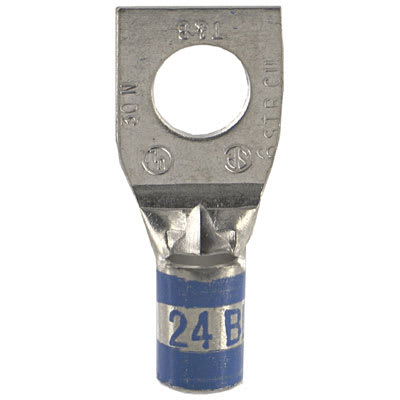 #6 AWG 5/16" Bolt Compression Lug - 54135