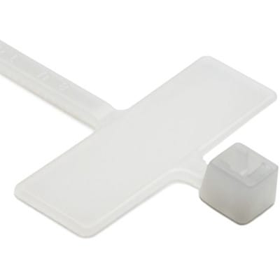 Hellermann Tyton 4" Cable Tie 100/Bag - IT18R9C2