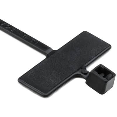 Hellermann Tyton 4" Cable Tie 50/Bag- IT18R0L4