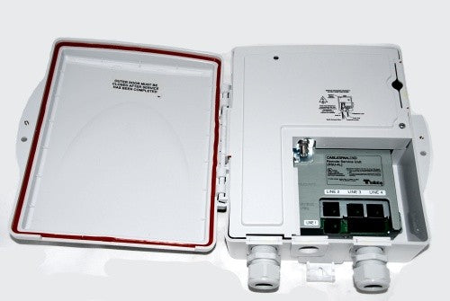 Tellabs Premise Enclosure - 81.2307-LP