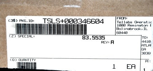 Tellabs PSNP Module - 83.5535