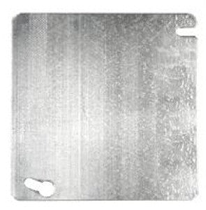 Appleton 4" Square Flat Blank Cover - 8465