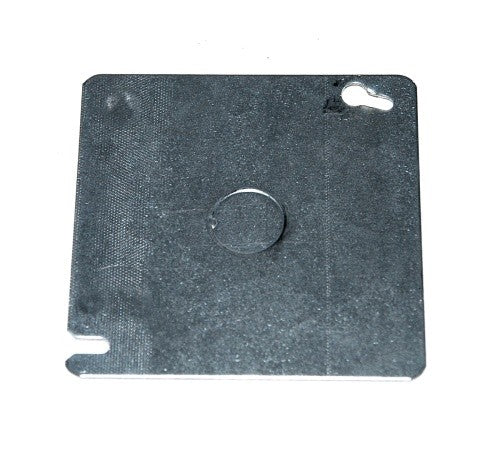 Appleton 4" Square Flat Blank Cover - 8474