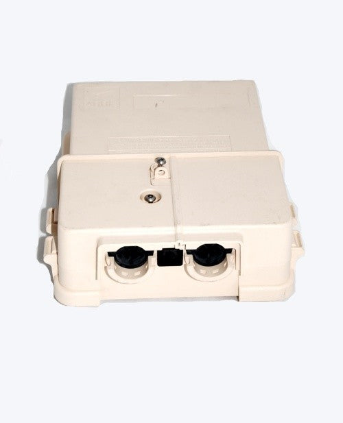 Keptel NID closure, 9"X8"X4", plastic, Ivory - 912129-01-00