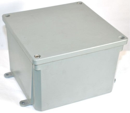 Carlon Junction Box 6x6x4 - E987R