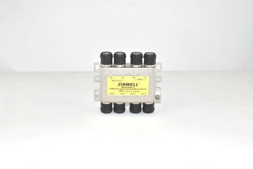 Zinwell DIRECTV Approved 4x4 Multiswitch - MS4X4WB-Z