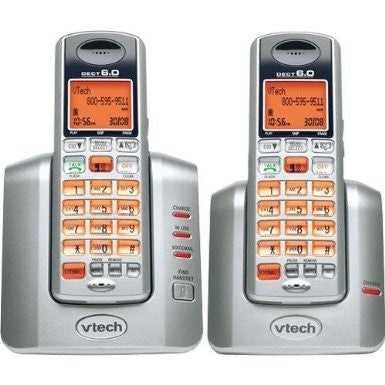 VTech 6.0 Cordless Phone System - DS3111-2