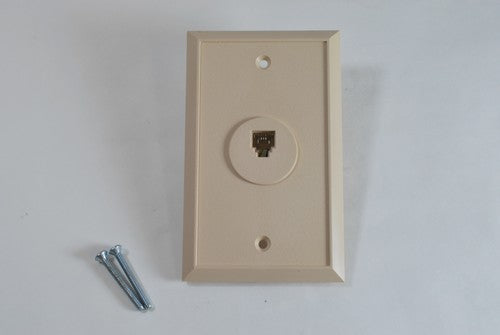 Suttle Wall Plate Flush Mount - SE-625B4-4-50