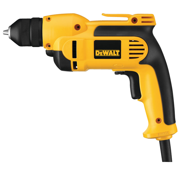 DeWALT 3/8" (10MM) VSR Pistol Grip Drill with Keyless Chuck - DWD112