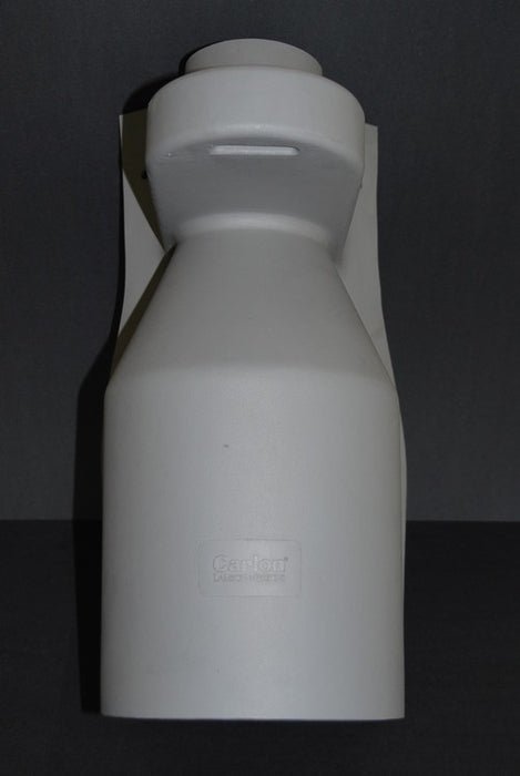 Carlon 4" X 8" PV Mold Ventilator Fitting - E938NT