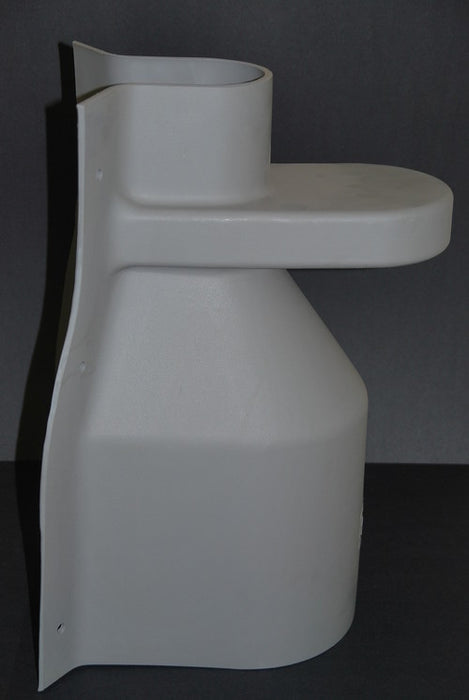 Carlon 4" X 8" PV Mold Ventilator Fitting - E938NT