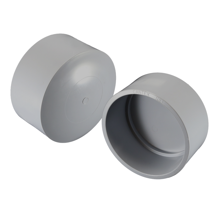 Cantex 2" End Cap - 5140037
