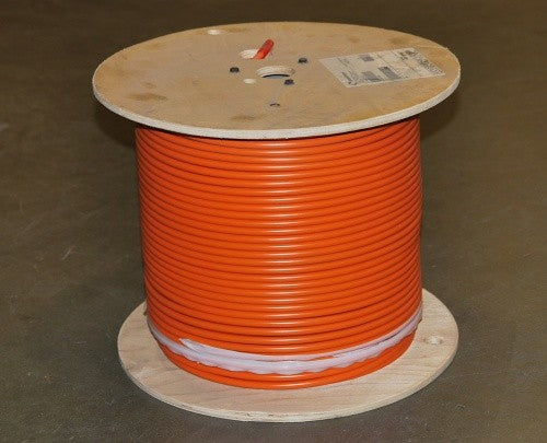 Commscope RG6Q Cable 1000'/Reel - F6SSEFORGTB
