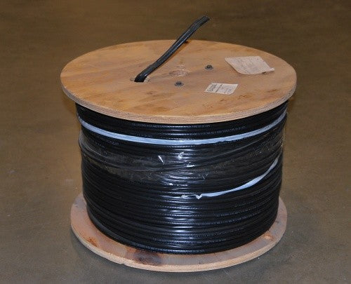 Commscope RG6Q Cable 1000'/Reel - F6SSVV/2PR22