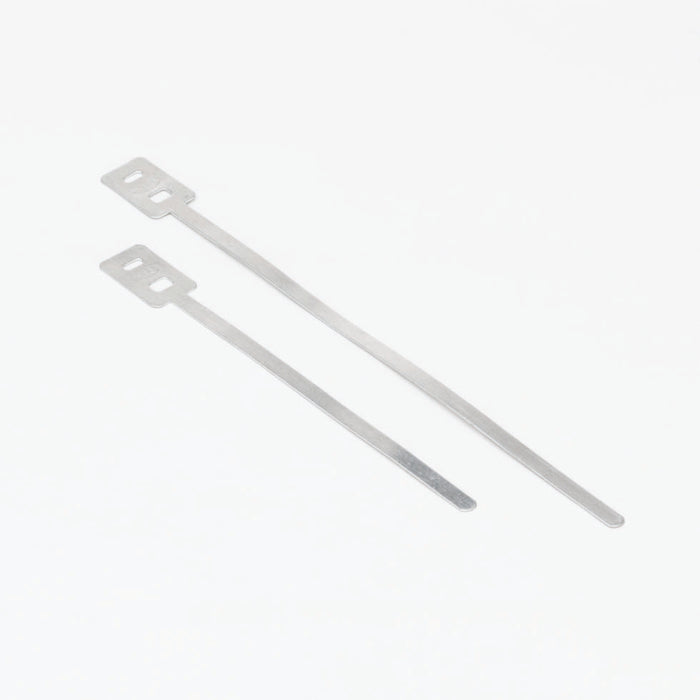 Senior Industries Aluminum Cable Ties 100/Bag - SI-0939-10