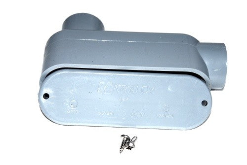 Kraloy 1" Access Fitting - LB10