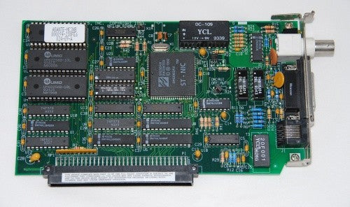 Asante Ethernet Card For MAC - MC3NB