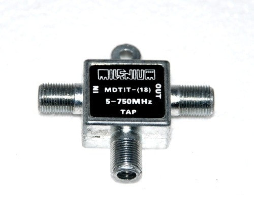 Antronix 26dB 750MHz Directional Coupler "T" Type - MDTIT-26