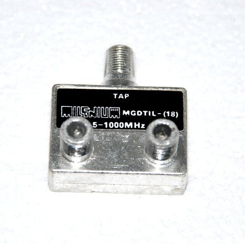 Antronix 22dB 1GHz Drop Directional Coupler "L" Type- MGDTIL-22