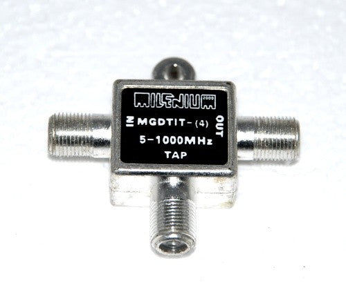 Antronix 30dB 1GHz Drop Directional Coupler "T" Type- MGDTIT-30