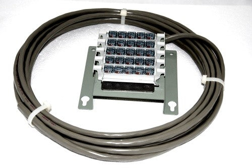 Channel Connection Block - MRB25M02T01A06S253