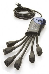 Flexity PowerSquid Surge 3000 Surge Protector - PCSQ3K