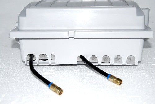Times Fiber Demarc Enclosure - PL-MM8V-4VP13P