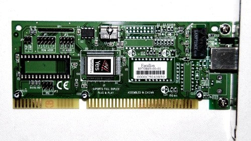 Farallon Ethernet Card - PN583-WDM/25