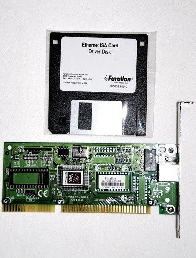 Farallon Ethernet Card - PN583-WDM/25