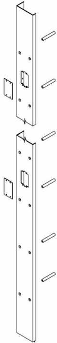 B-Line End Duct Assembly - SB5581084TG