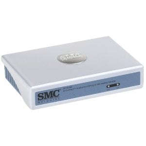 SMC 14 MBPS PowerLine to USB Adapter - SMCHP1D-USB