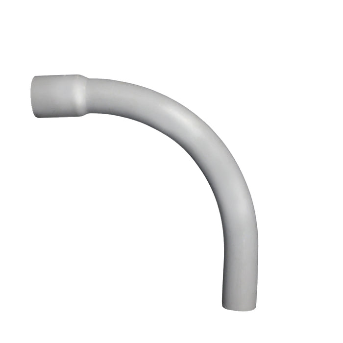 Cantex 2" x 90-Degree Bell End Schedule 40 Standard Radius Elbow - 5233828