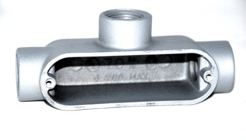 Appleton 3/4" Conduit Outlet Body - T75-A