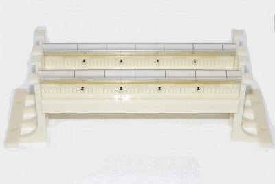 TeleWire V2D Punchdown Block - VWB110100PRL
