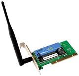 Linksys Wireless-G PCI Adapter - WMP54G